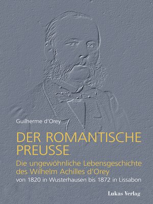 cover image of Der romantische Preuße